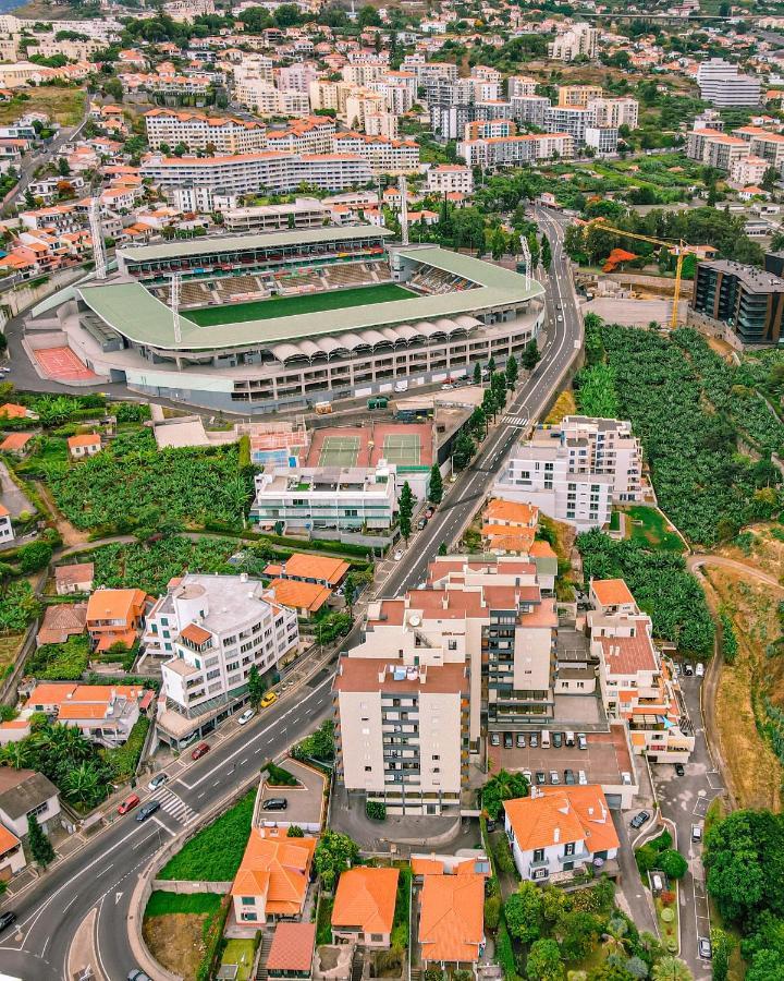 Condo Magnolia Funchal  Luaran gambar