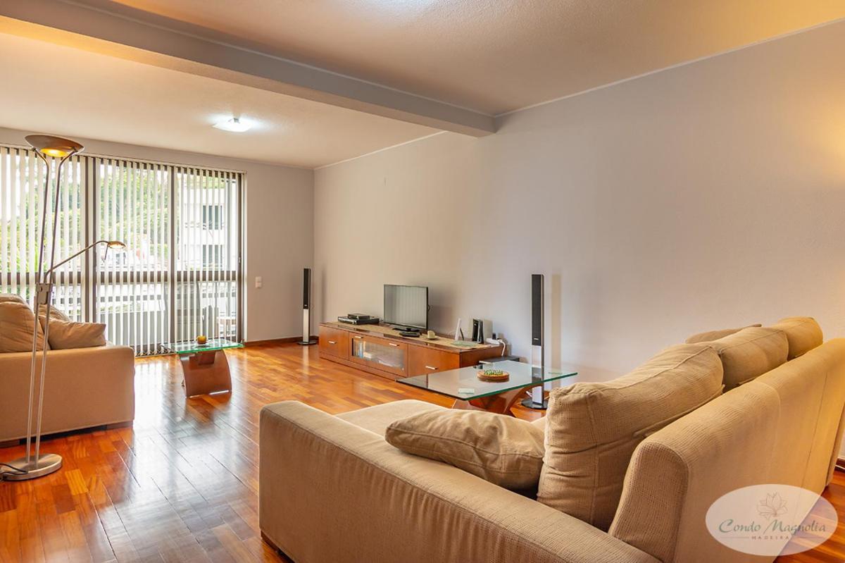 Condo Magnolia Funchal  Luaran gambar