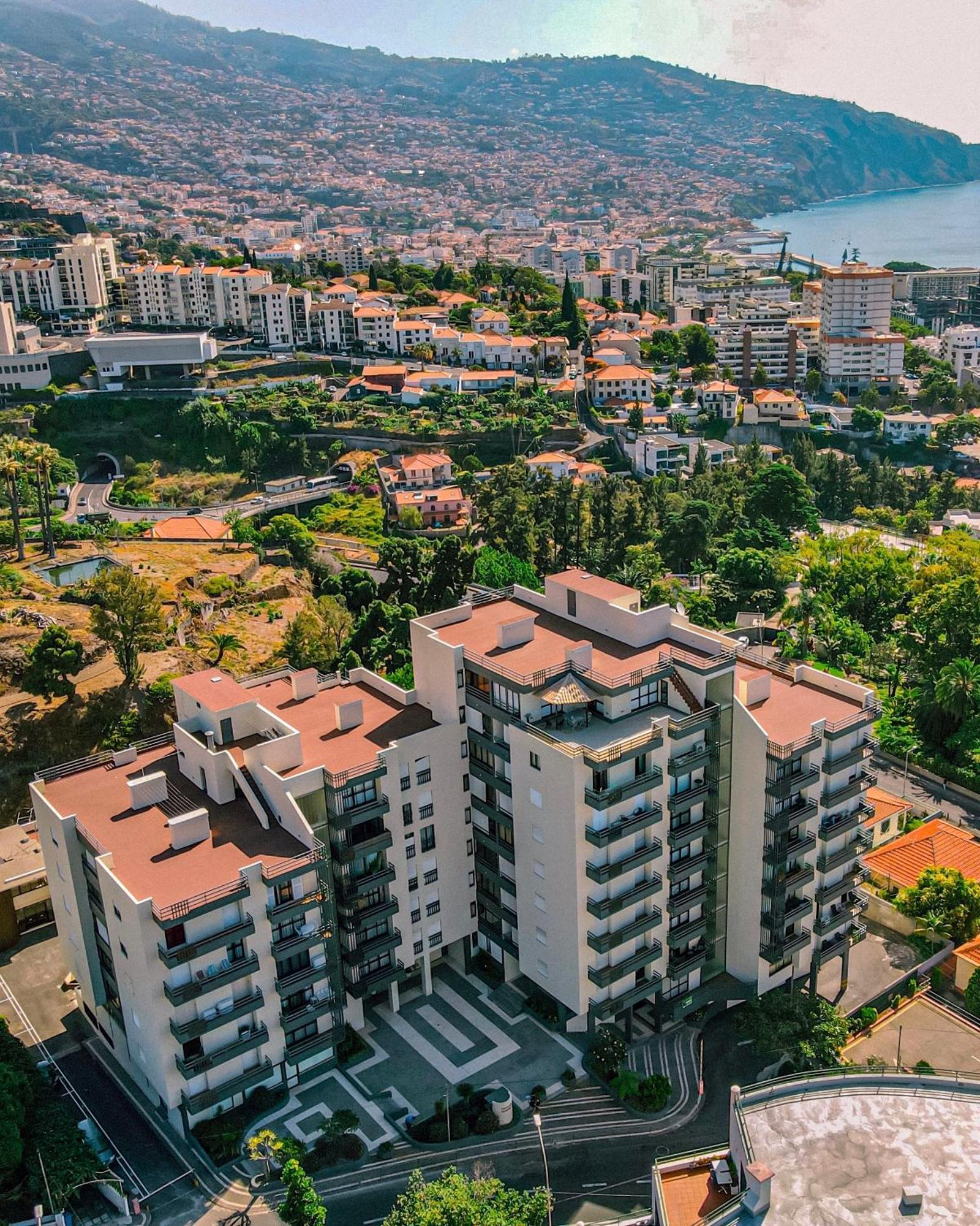 Condo Magnolia Funchal  Luaran gambar