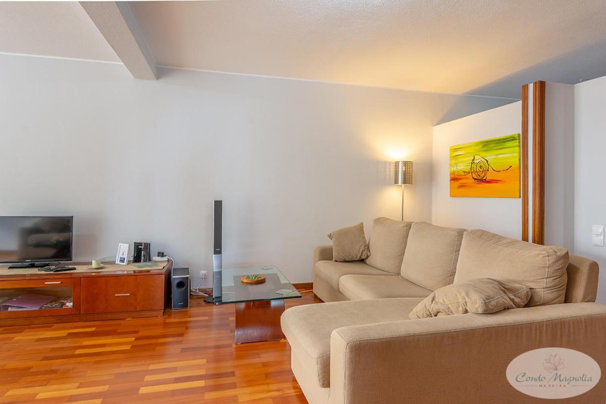 Condo Magnolia Funchal  Luaran gambar