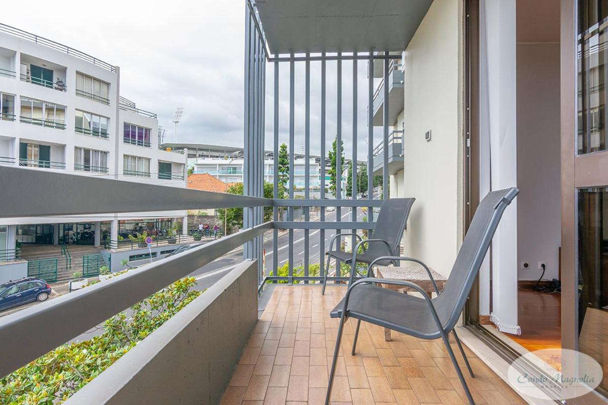 Condo Magnolia Funchal  Luaran gambar