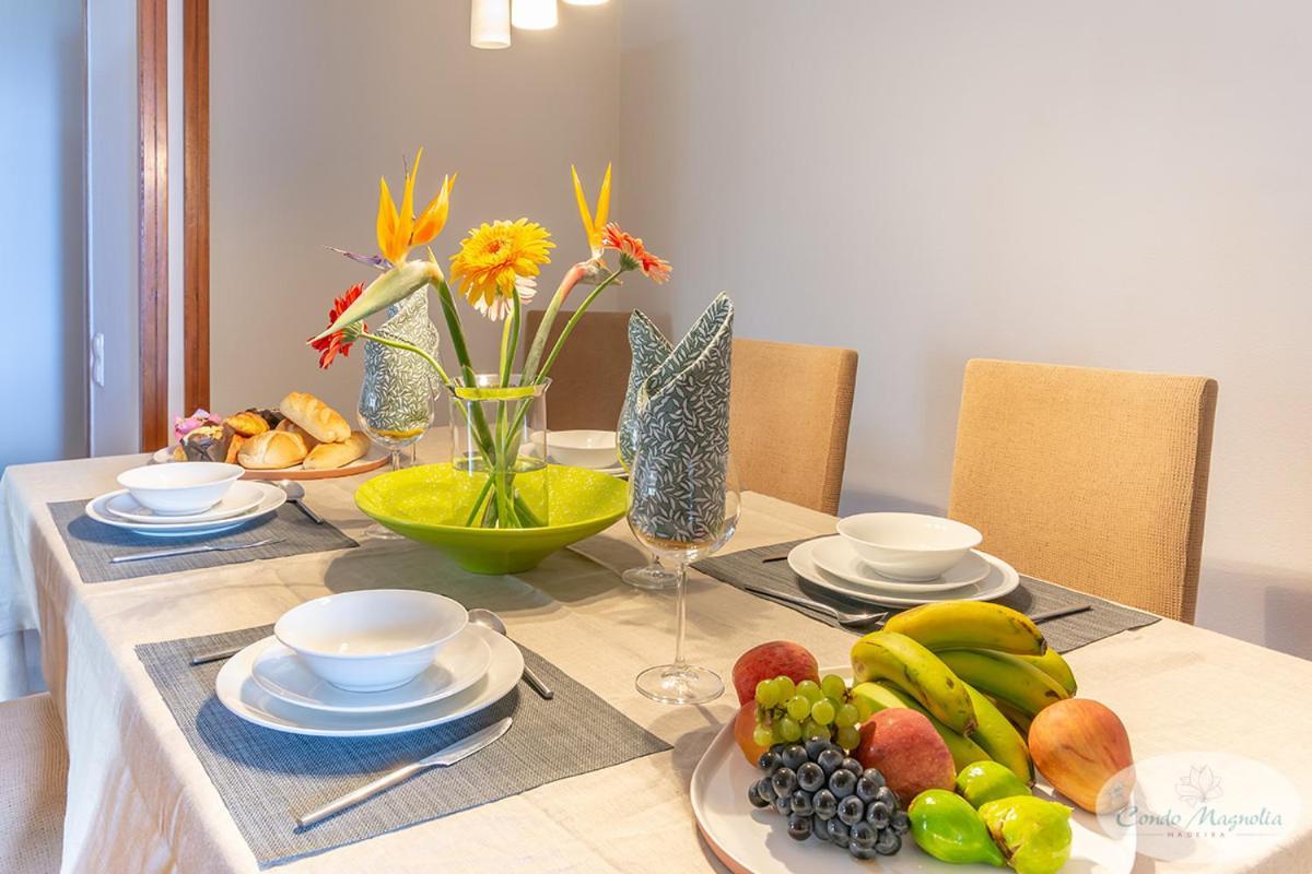 Condo Magnolia Funchal  Luaran gambar