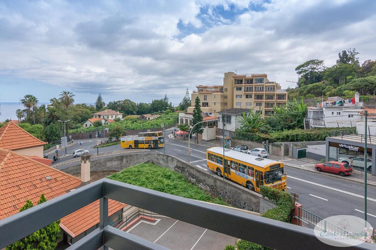 Condo Magnolia Funchal  Luaran gambar