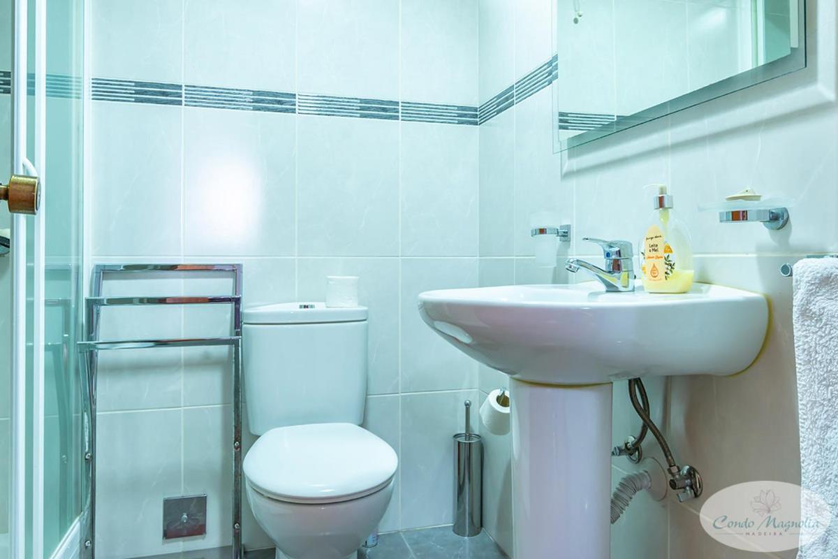 Condo Magnolia Funchal  Luaran gambar