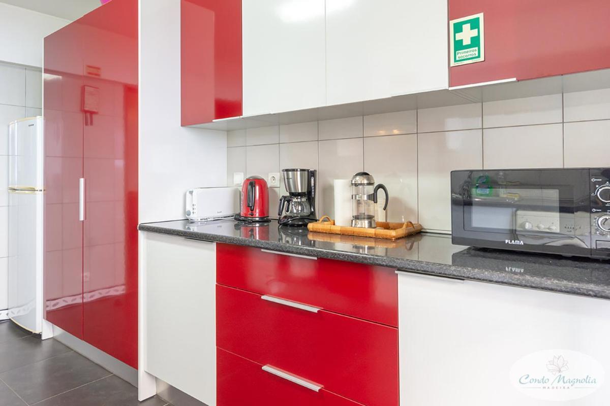Condo Magnolia Funchal  Luaran gambar