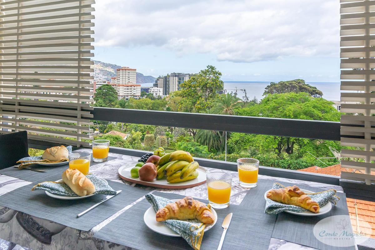 Condo Magnolia Funchal  Luaran gambar
