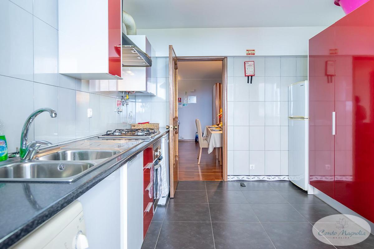 Condo Magnolia Funchal  Luaran gambar