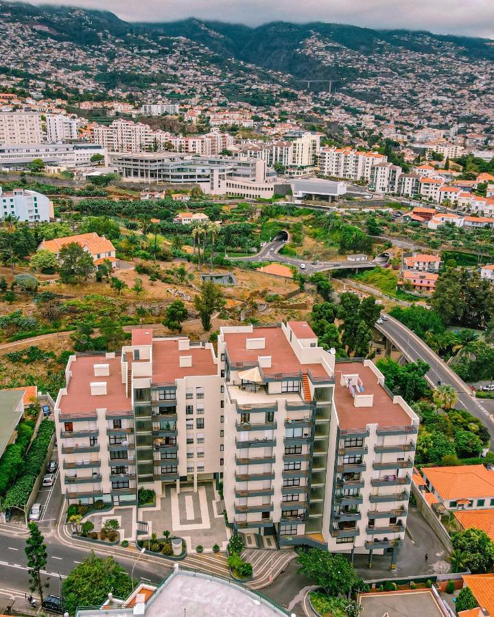 Condo Magnolia Funchal  Luaran gambar