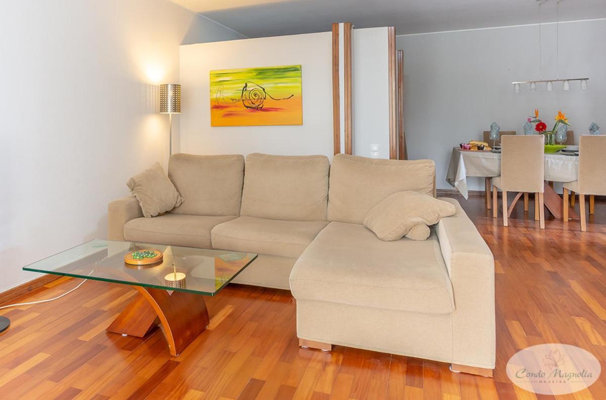 Condo Magnolia Funchal  Luaran gambar