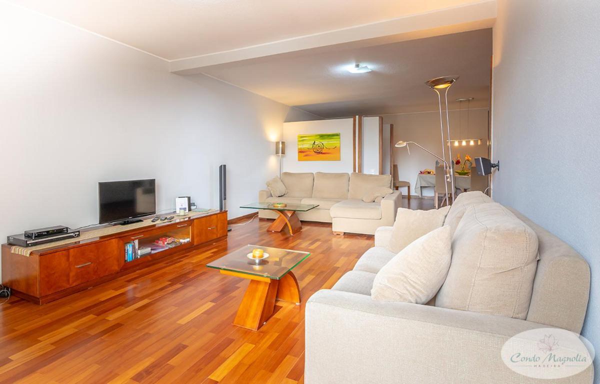 Condo Magnolia Funchal  Luaran gambar