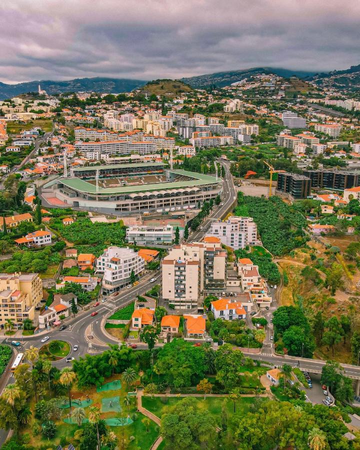 Condo Magnolia Funchal  Luaran gambar