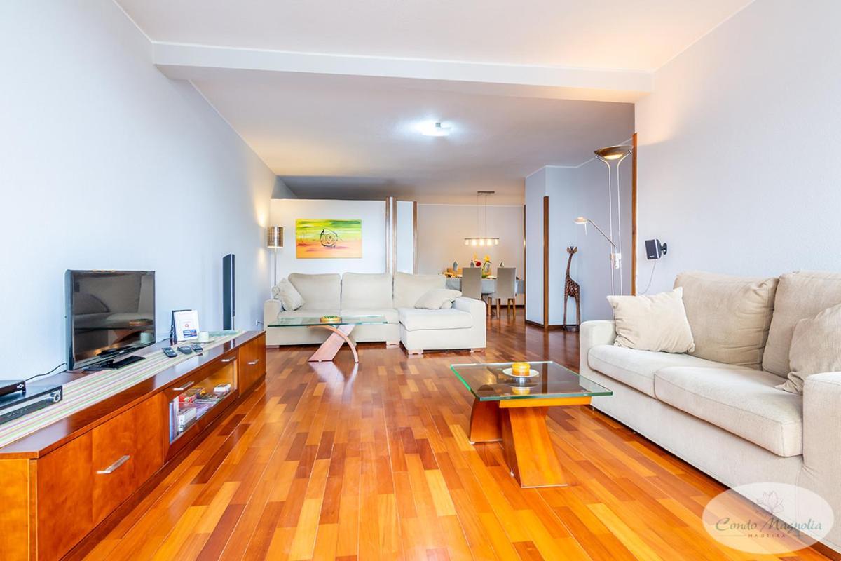 Condo Magnolia Funchal  Luaran gambar